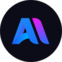 万彩AI - AI智能写作生成神器,AI数字人制作,AI短视频制作图标